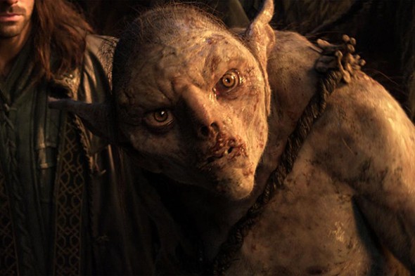 El Hobbit: Un viaje inesperado El Hobbit: Un viaje inesperado