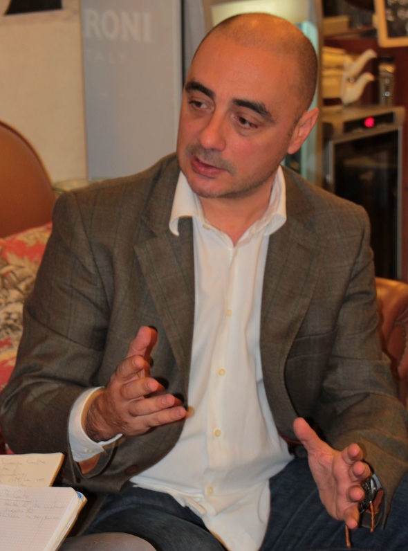 Juanjo Castro Interior 1