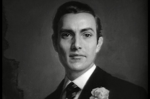 Del papel a la pantalla Dorian Gray Interior 2