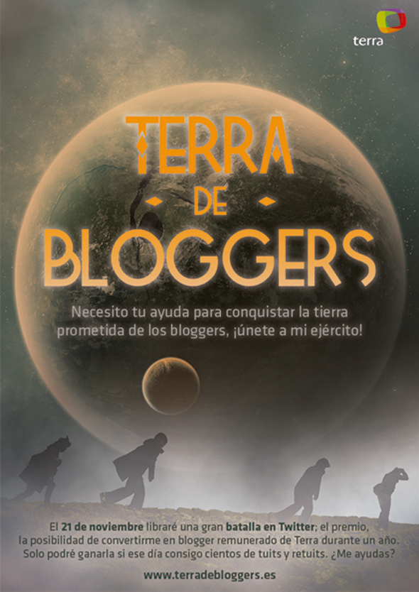 Terra de Bloggers