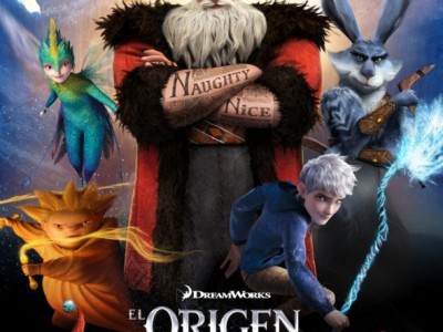 El Origen de los Guardianes