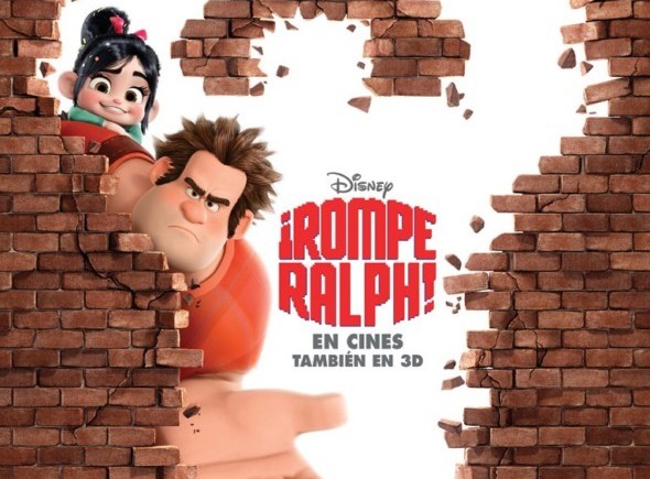 ¡Rompe Ralph!