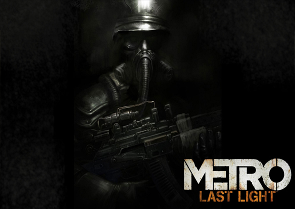 Metro Last Light Interior Metro Last Light Interior