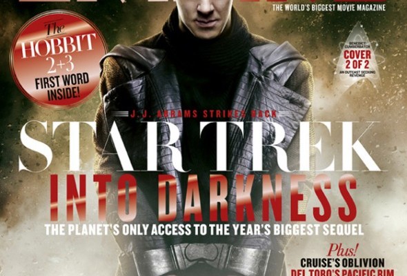 Star Trek: En la Oscuridad (Star Trek: Into Darkness)