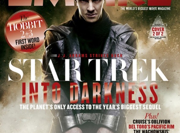 Star Trek: En la Oscuridad (Star Trek: Into Darkness)