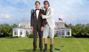 Desmadre Padre en DVD interior