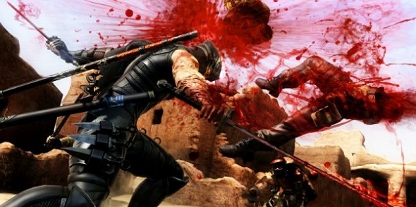 TeamNinja para PS Vita Interior 1 TeamNinja para PS Vita Interior 1