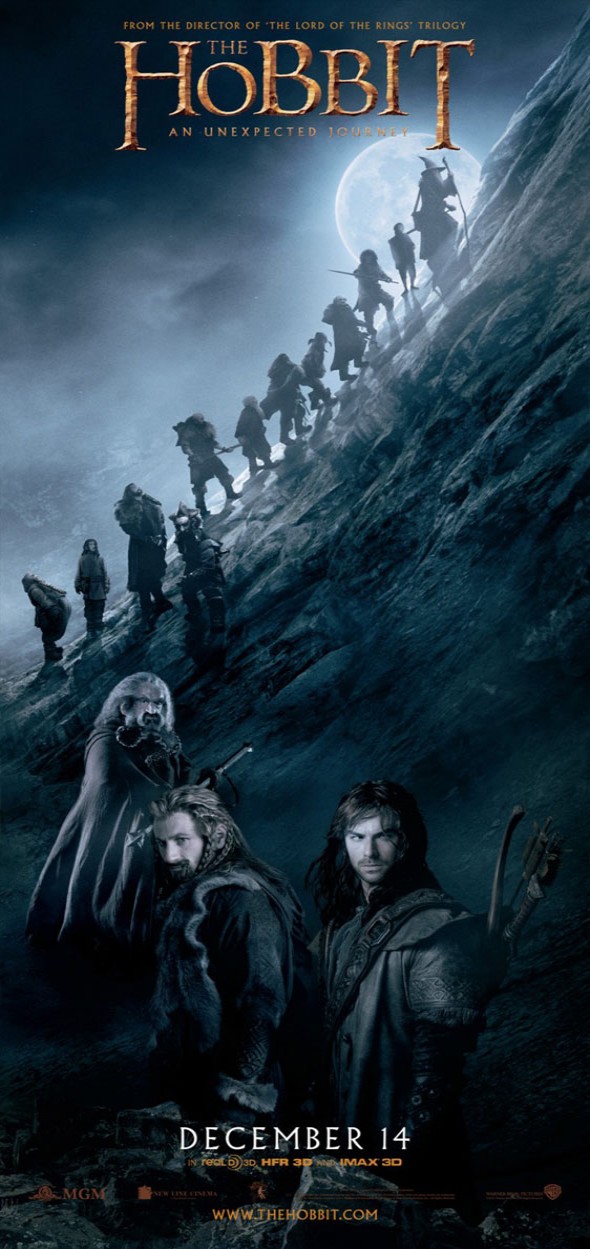 El Hobbit: Un viaje inesperado