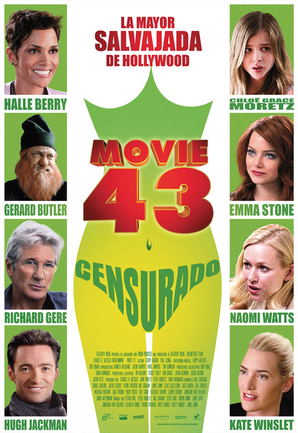 Movie 43 Interior