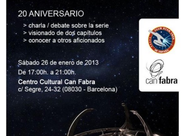 DS9 20 Aniversario