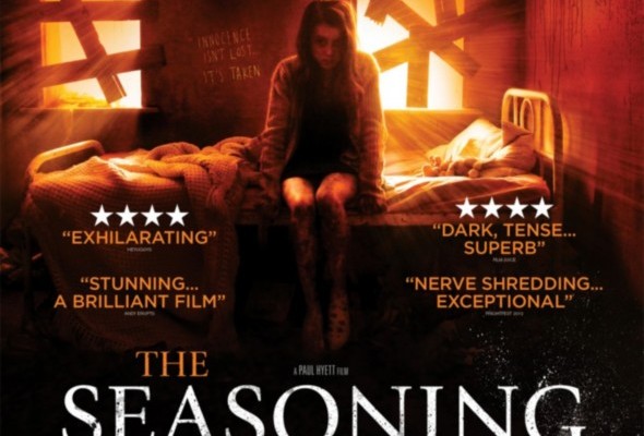 The Seasoning House