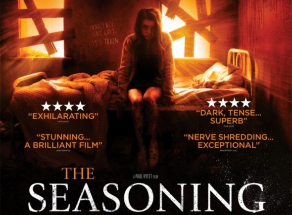The Seasoning House