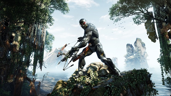 Crysis 3 Interior 1