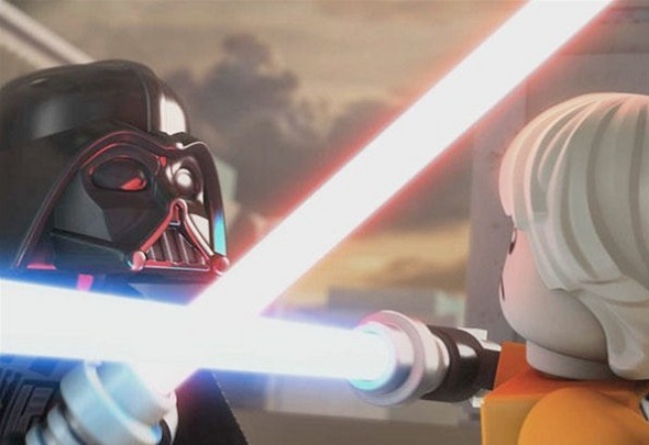 LEGO Star Wars Interior