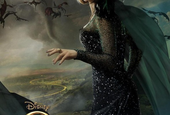 Oz: Un Mundo de Fantasía