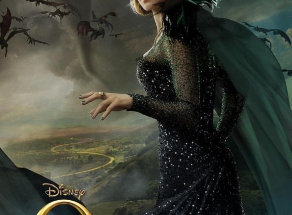 Oz: Un Mundo de Fantasía