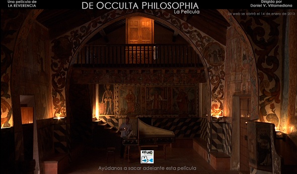 De Occulta Philosophia Interior