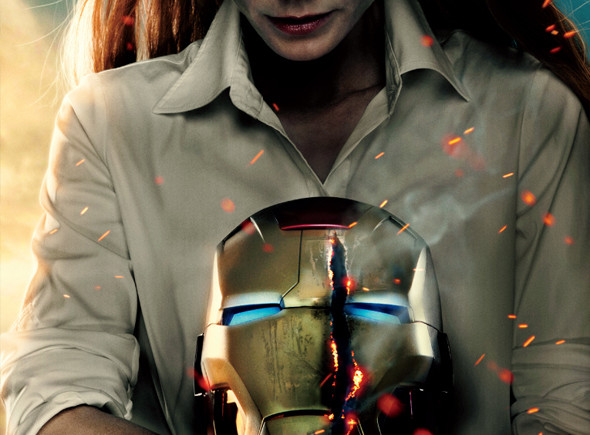 Mandarin Iron Man 3 1 Interior