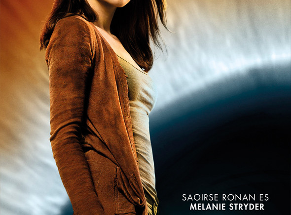 Personajes La Huesped Interior