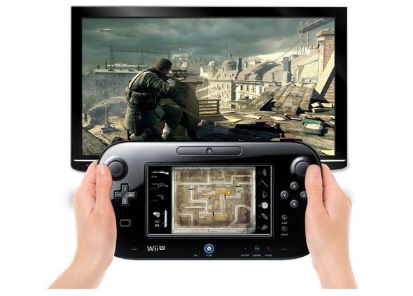 Sniper Elite V2 Wiiu interior