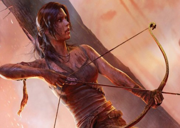 Tomb Raider Guia 2 Interior Tomb Raider Guia 2 Interior