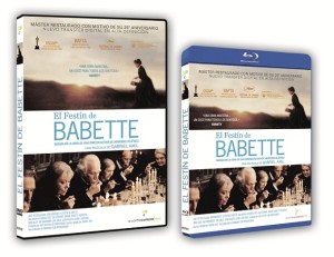 El festín de Babette interior