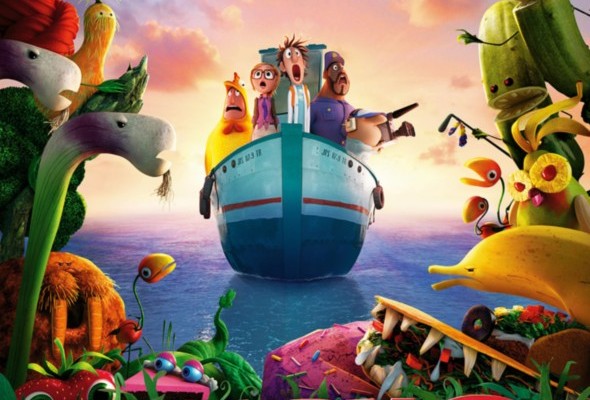 Lluvia de Albóndigas 2