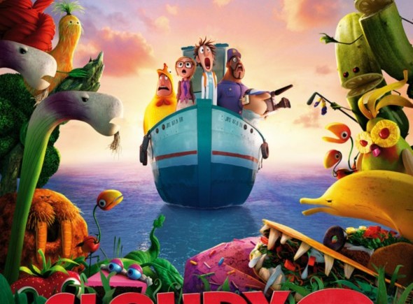 Lluvia de Albóndigas 2