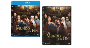 Personajes un mundo sin fin Interior 1