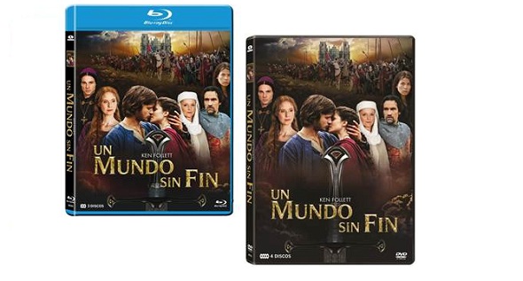 Personajes un mundo sin fin Interior 1