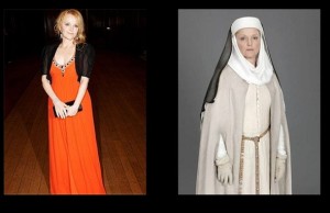 Personajes un mundo sin fin Interior 10