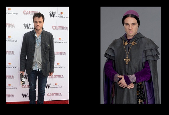 Personajes un mundo sin fin Interior 3