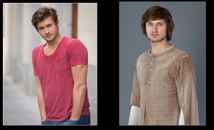 Personajes un mundo sin fin Interior 5