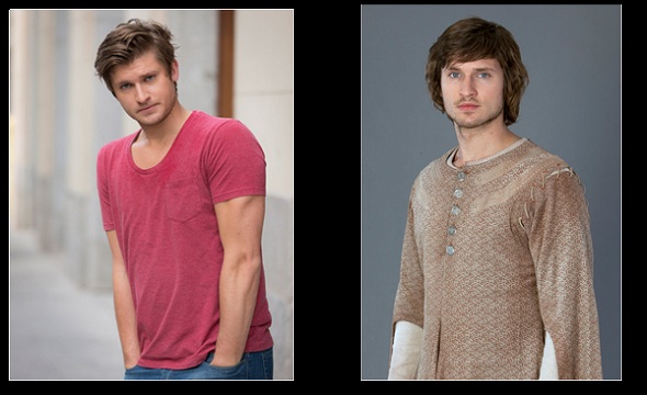 Personajes un mundo sin fin Interior 5