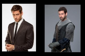 Personajes un mundo sin fin Interior 6