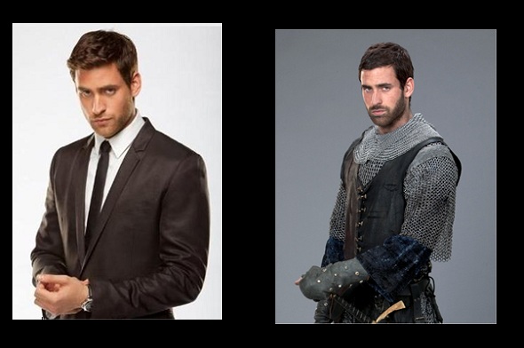 Personajes un mundo sin fin Interior 6