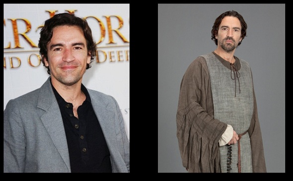 Personajes un mundo sin fin Interior 7