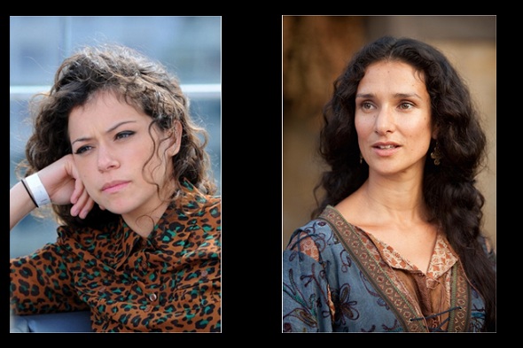 Personajes un mundo sin fin Interior 9