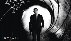 Skyfall bluray interior