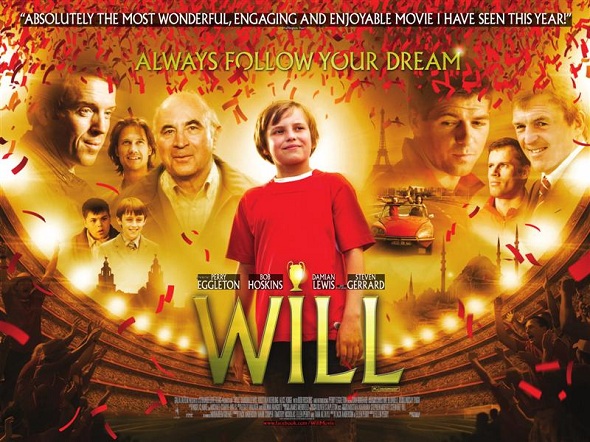 Will dvd interior