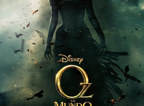 Oz Un Mundo De Fantasia Interior