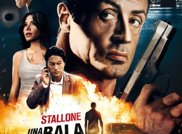 Una bala en la cabeza