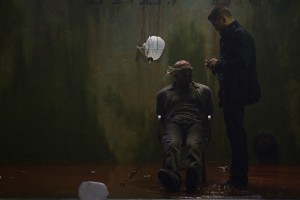 Dad man Down interior 1