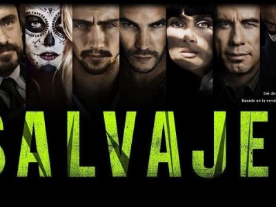 Salvajes DVD Carrusel