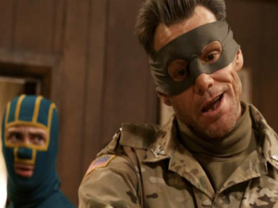 Kick Ass 2 Trailer Interior