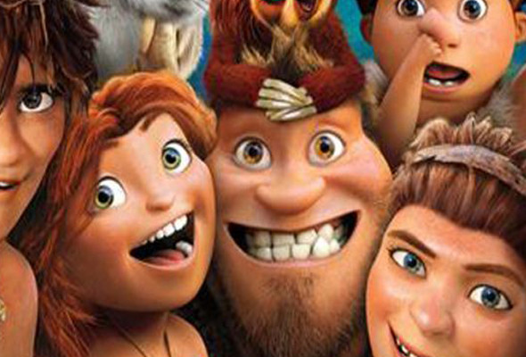 Pifias Prehistoricas Los Croods 4 Interior