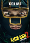 Poster Kick Ass 2 Interior