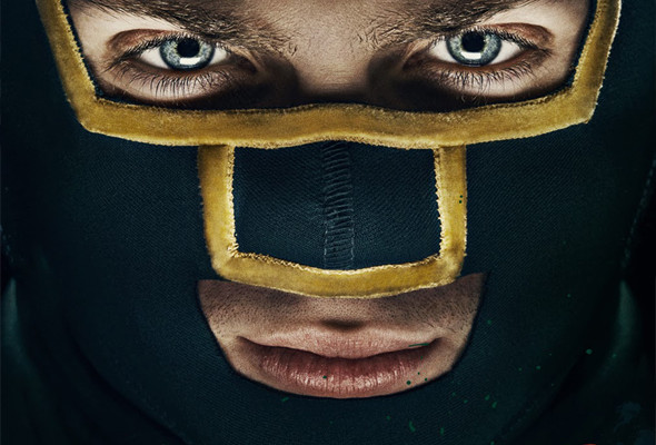 Poster Kick Ass 2 Interior