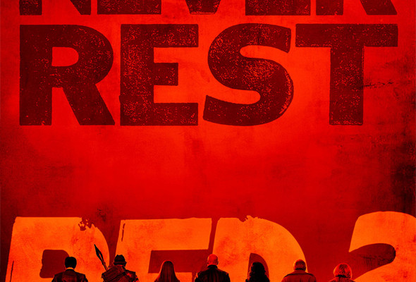 RED 2 Trailer Castellano Interior