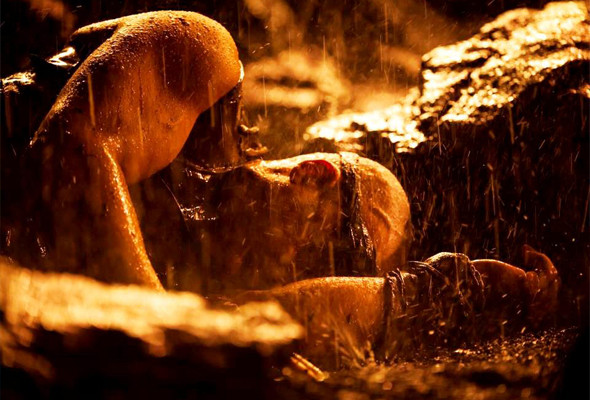 Riddick Avance Interior